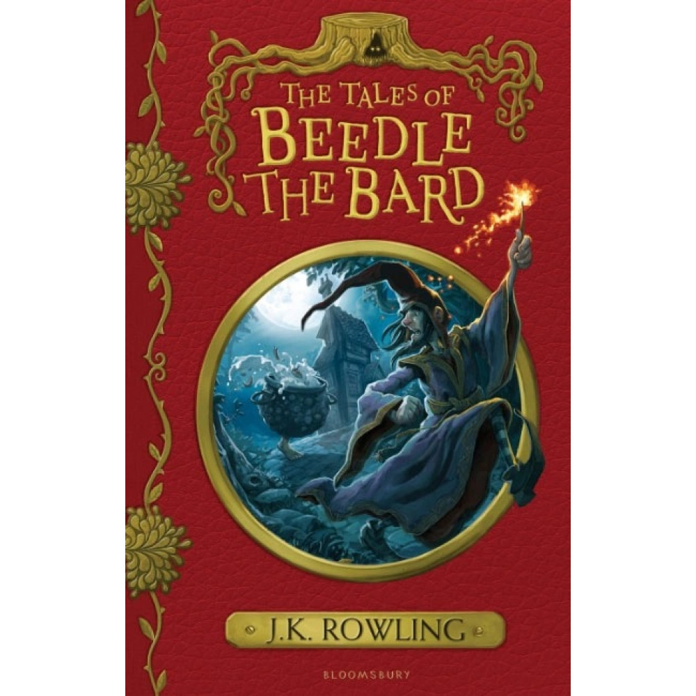 The Tales of Beedle the Bard - Paperback 