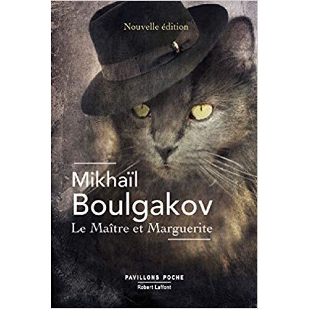 Le Maitre et Marguerite. Mikhail Boulgakov 