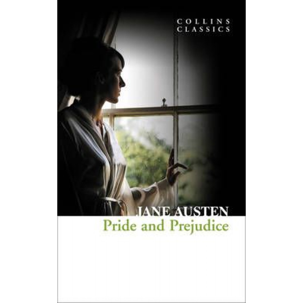 Pride and Prejudice. Austen Jane 