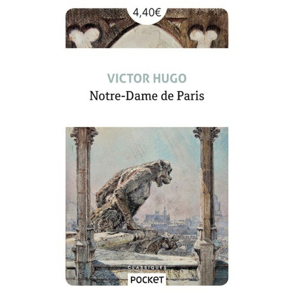 Notre-Dame de Paris. Hugo Victor 