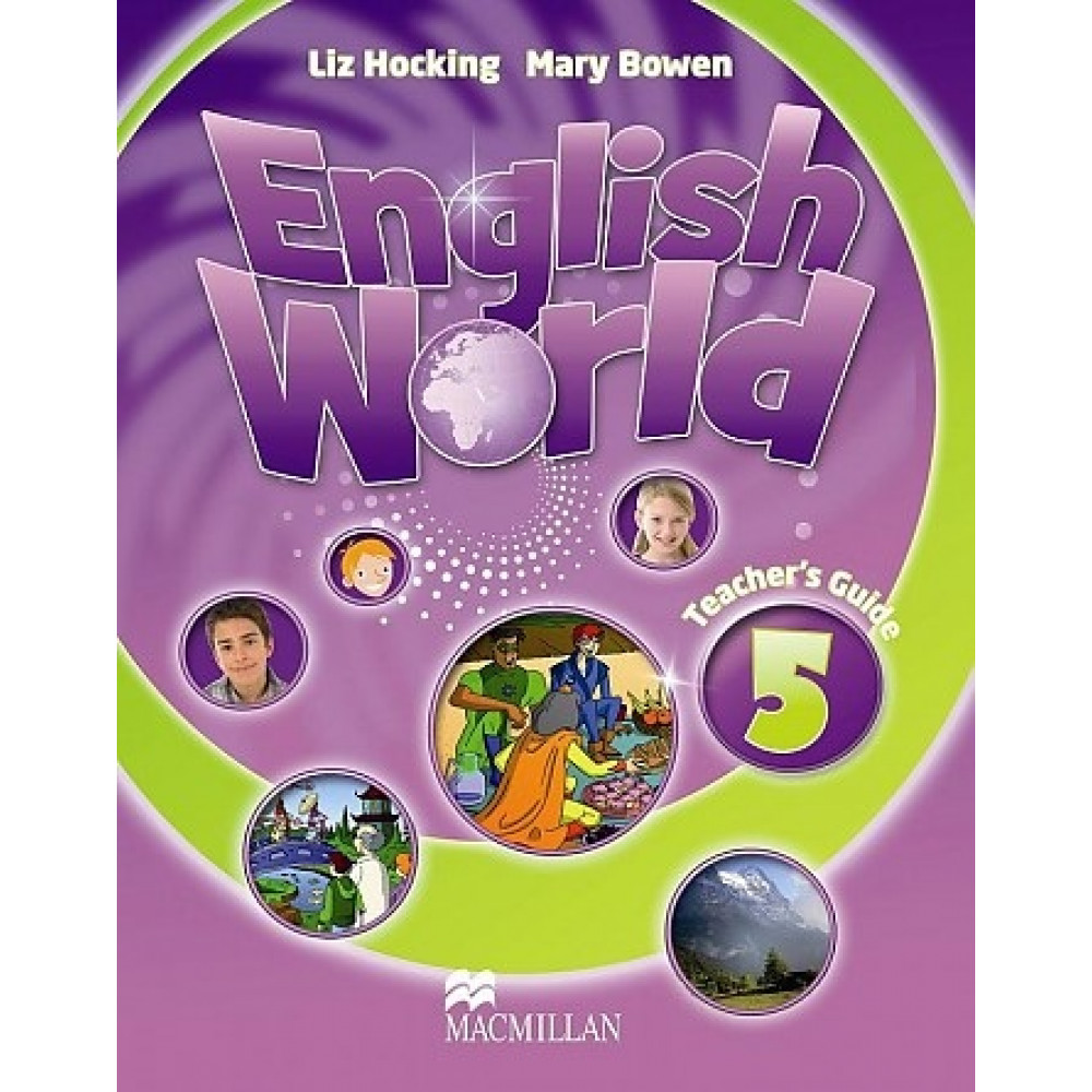 English World 5. Teacher's Guide 