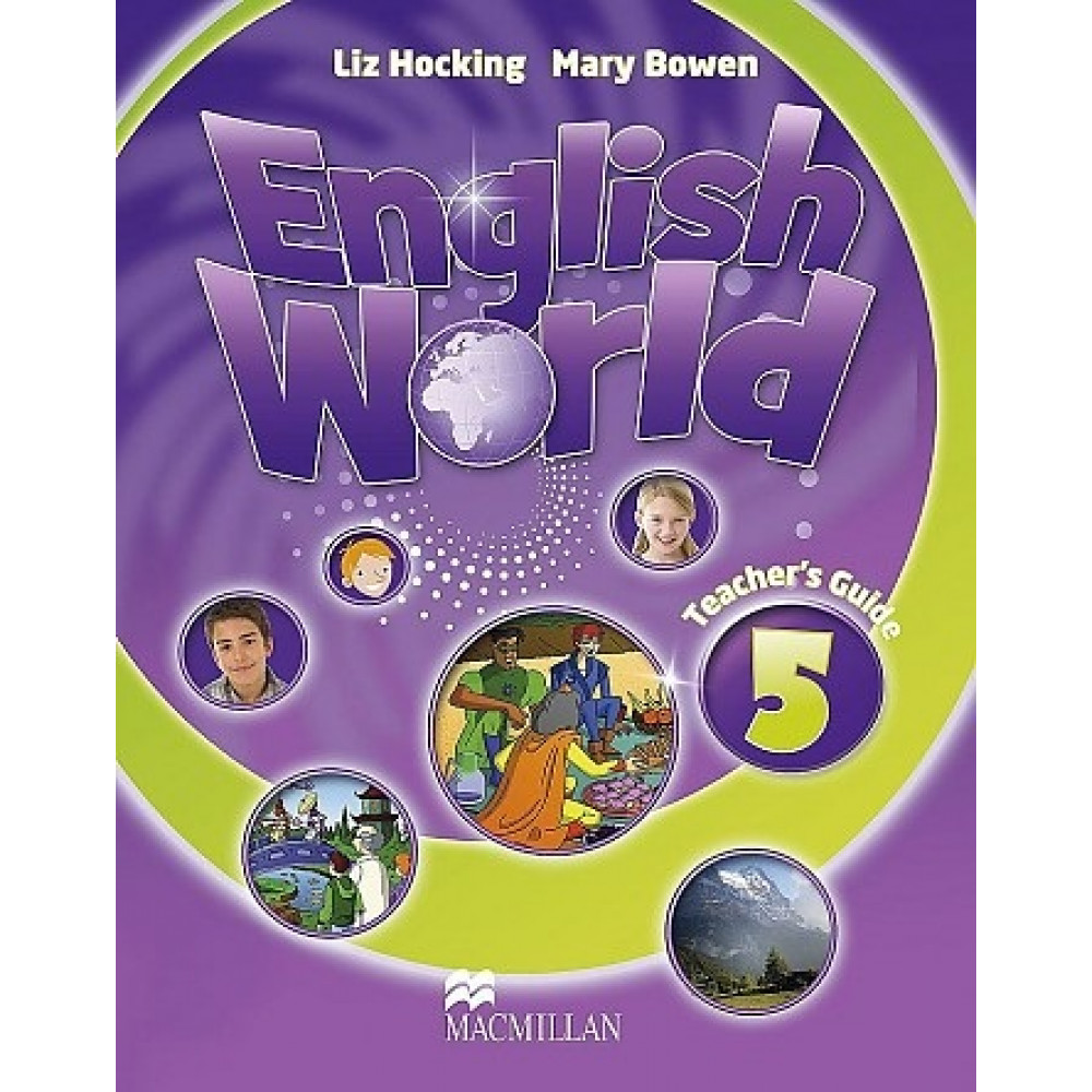 English World 5. Teacher's Guide with Webcode Pack 