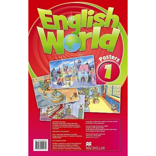 English World 1. Posters 