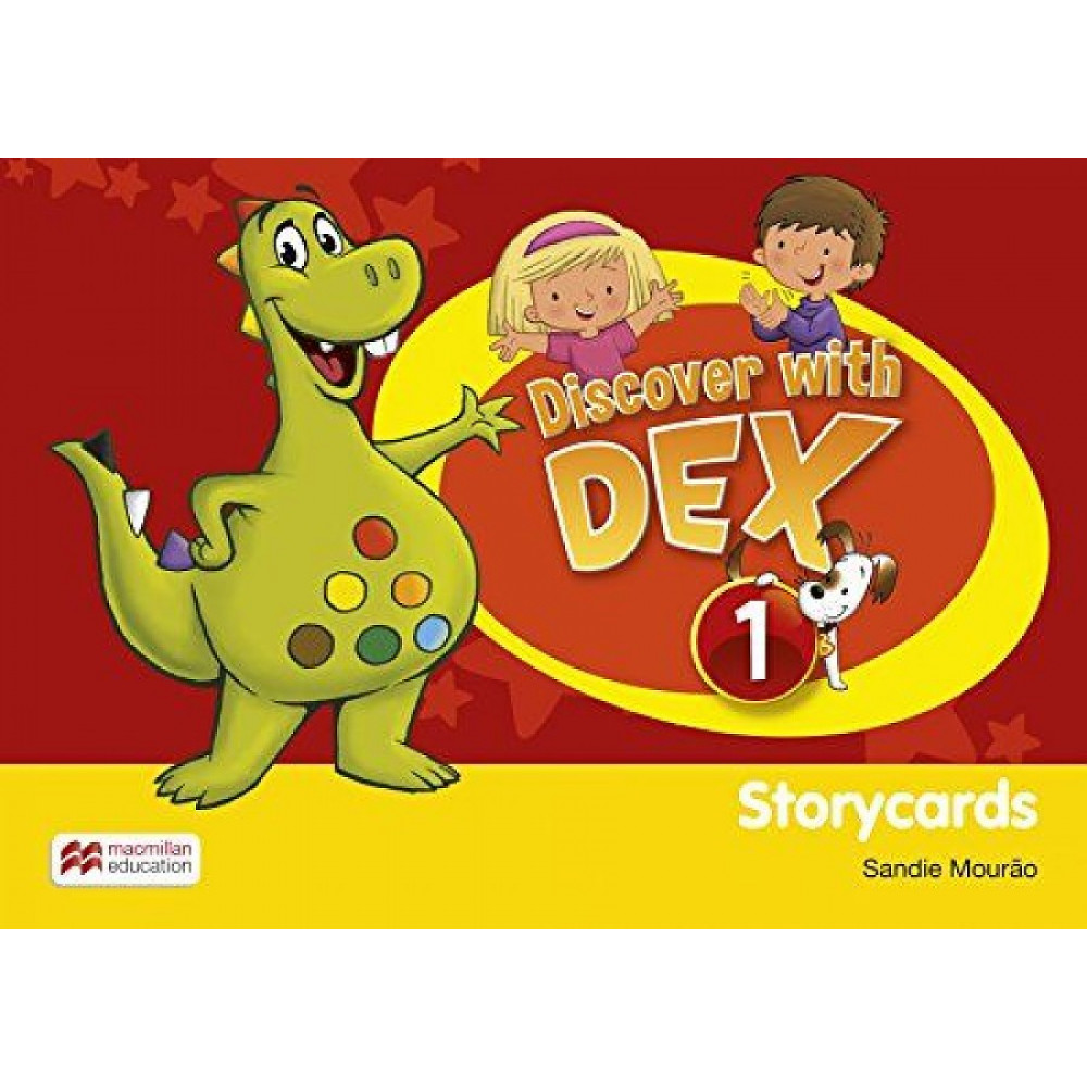 Discover with Dex 1. Storycards 