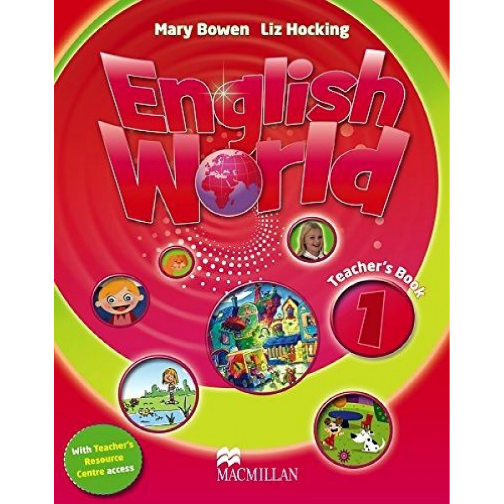 English World 1. Teacher's Guide + eBook Pack 