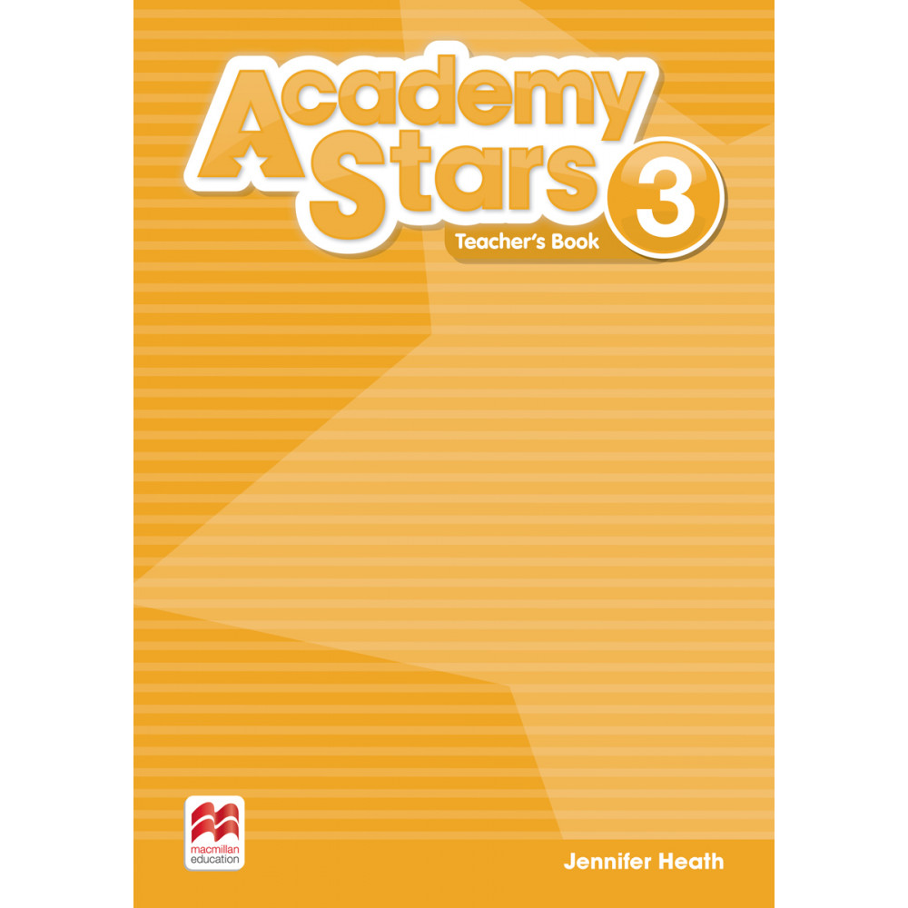 Academy Stars 3. Teacher’s Book Pack 