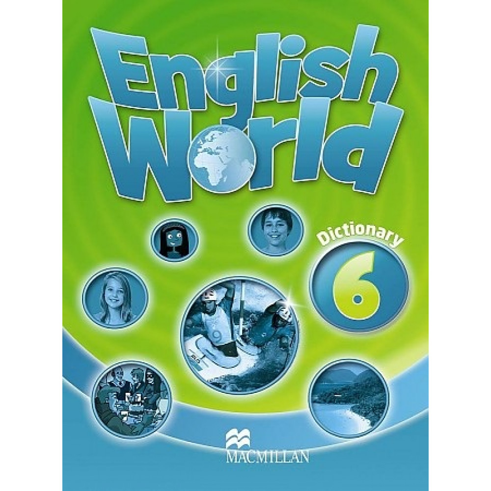 English World 6. Dictionary 