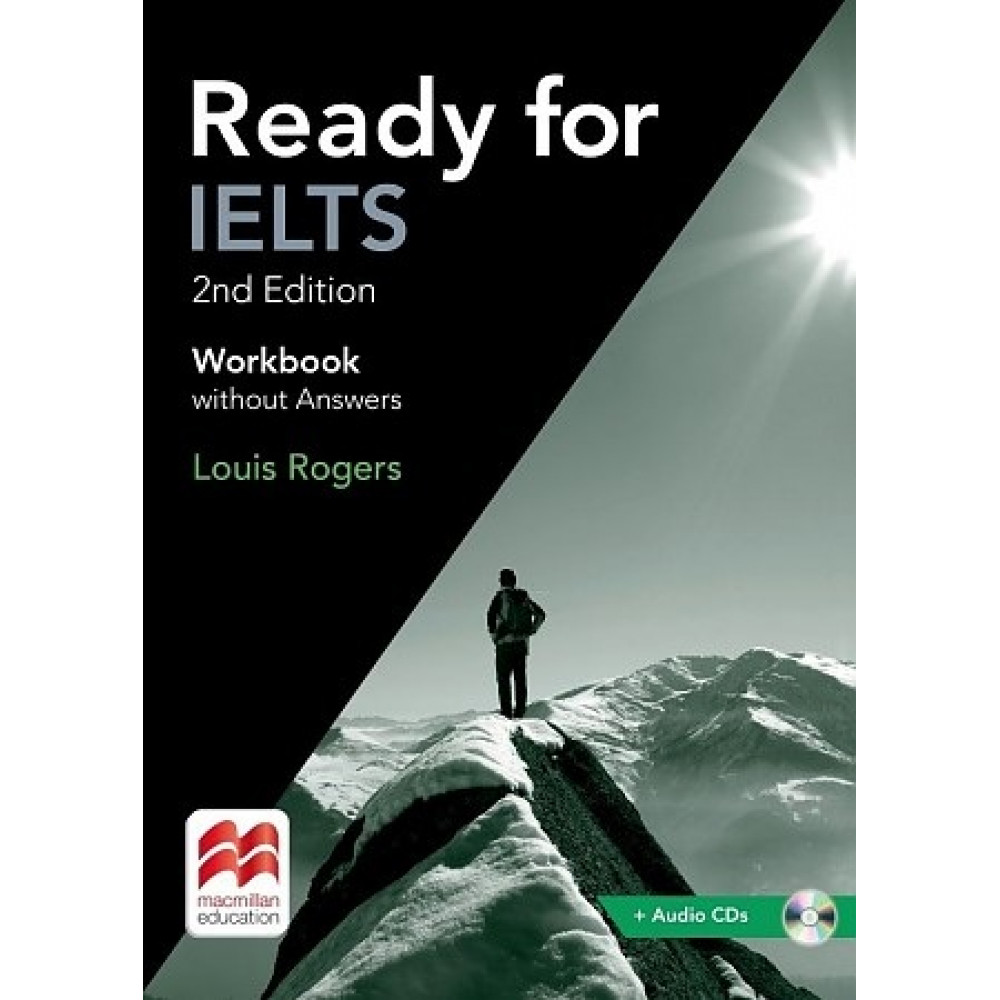 Ready for IELTS. Workbook Without key + CD 