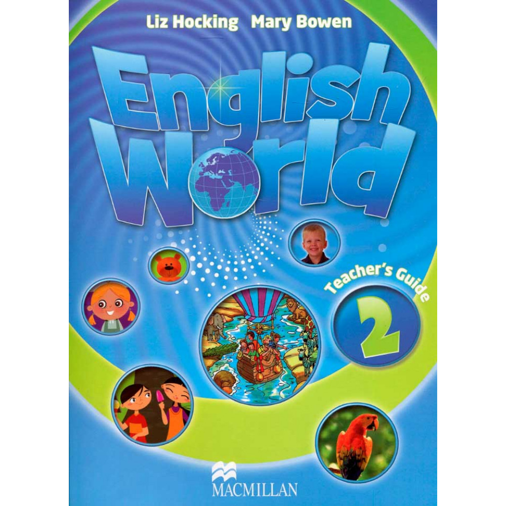 English World 2. Teacher's Guide + Pupil's eBook 