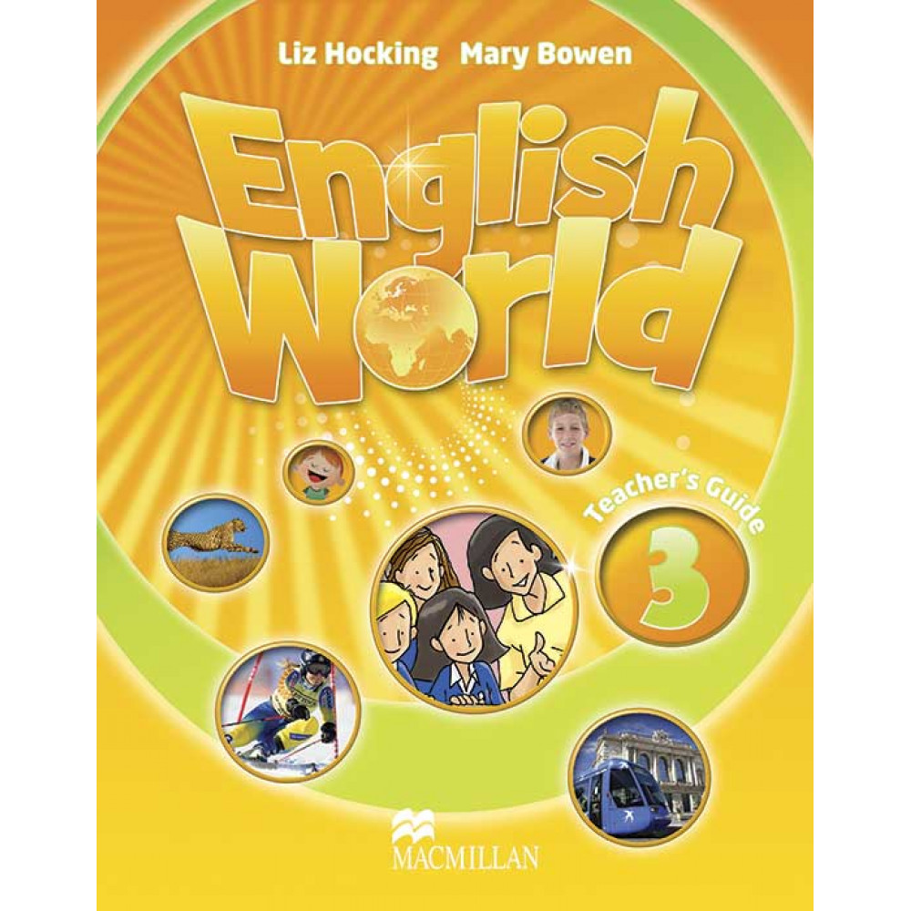 English World 3. Teacher's Guide 