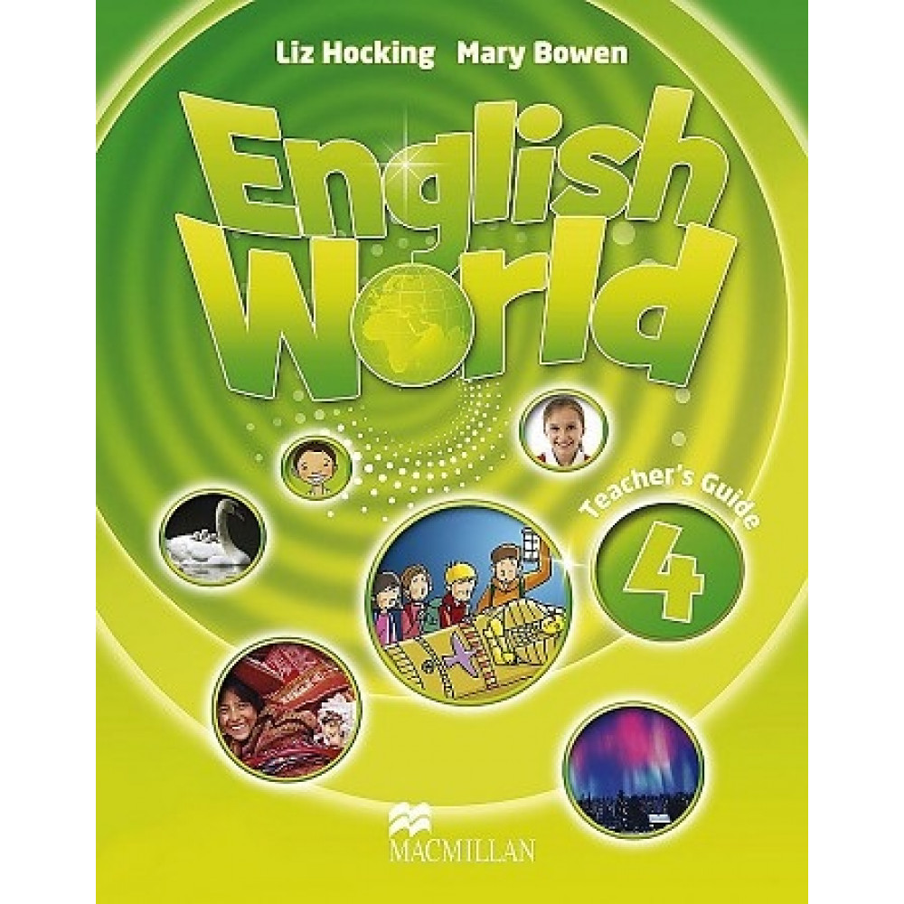 English World 4. Teacher's Guide + Webcode 