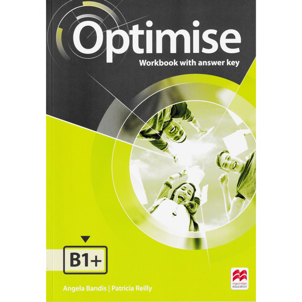 Optimise. B1+. Workbook with Answer Key 