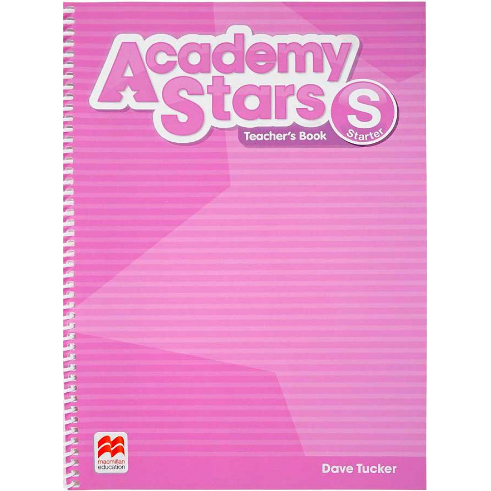 Academy Stars. Starter. Teacher’s Book Pack 