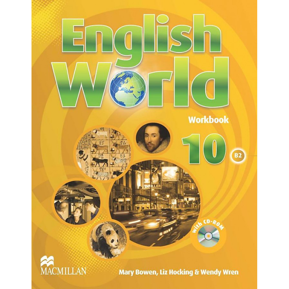 English World 10. Workbook + CD 