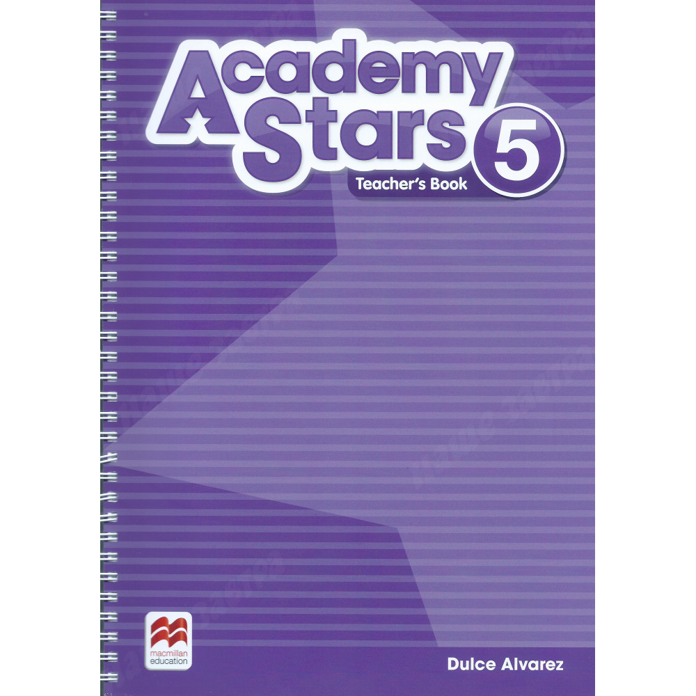 Academy Stars Level 5. Teacher’s Book Pack 