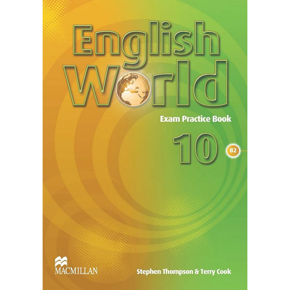 English World 10. Exam Practice Book 