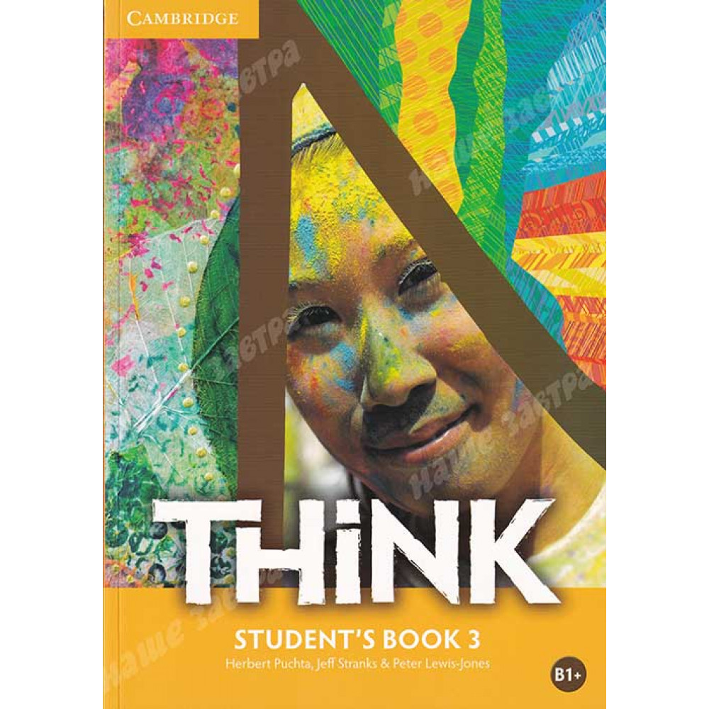 Think. Level 3. B1+. Student's Book 