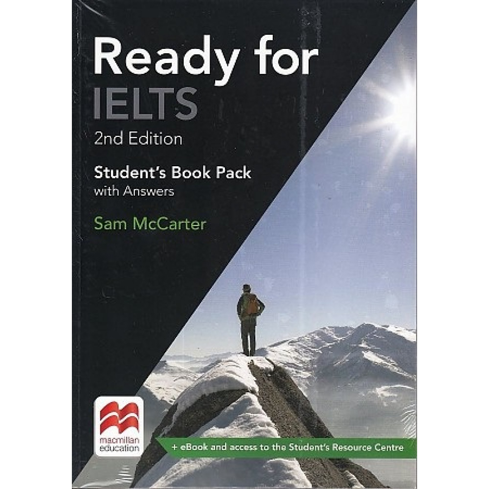 Ready for IELTS. Student's Book with Answers + eBook Pack 
