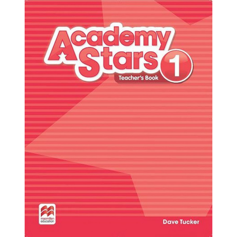 Academy Stars 1. Teacher’s Book Pack 