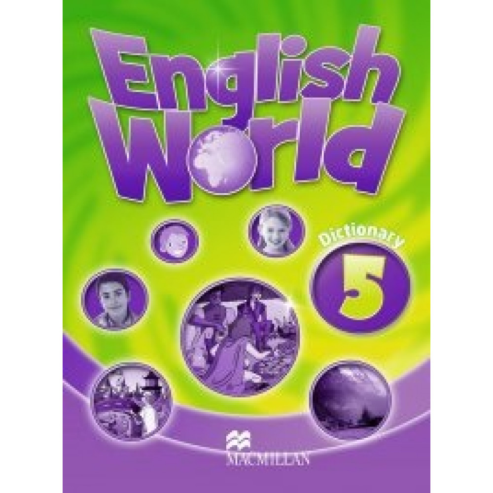 English World 5. Dictionary 