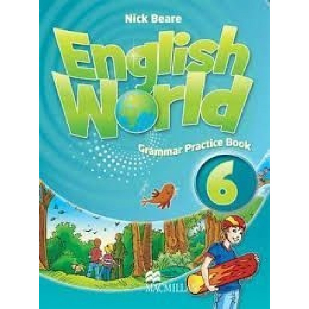 English World 6. Grammar Practice Book 