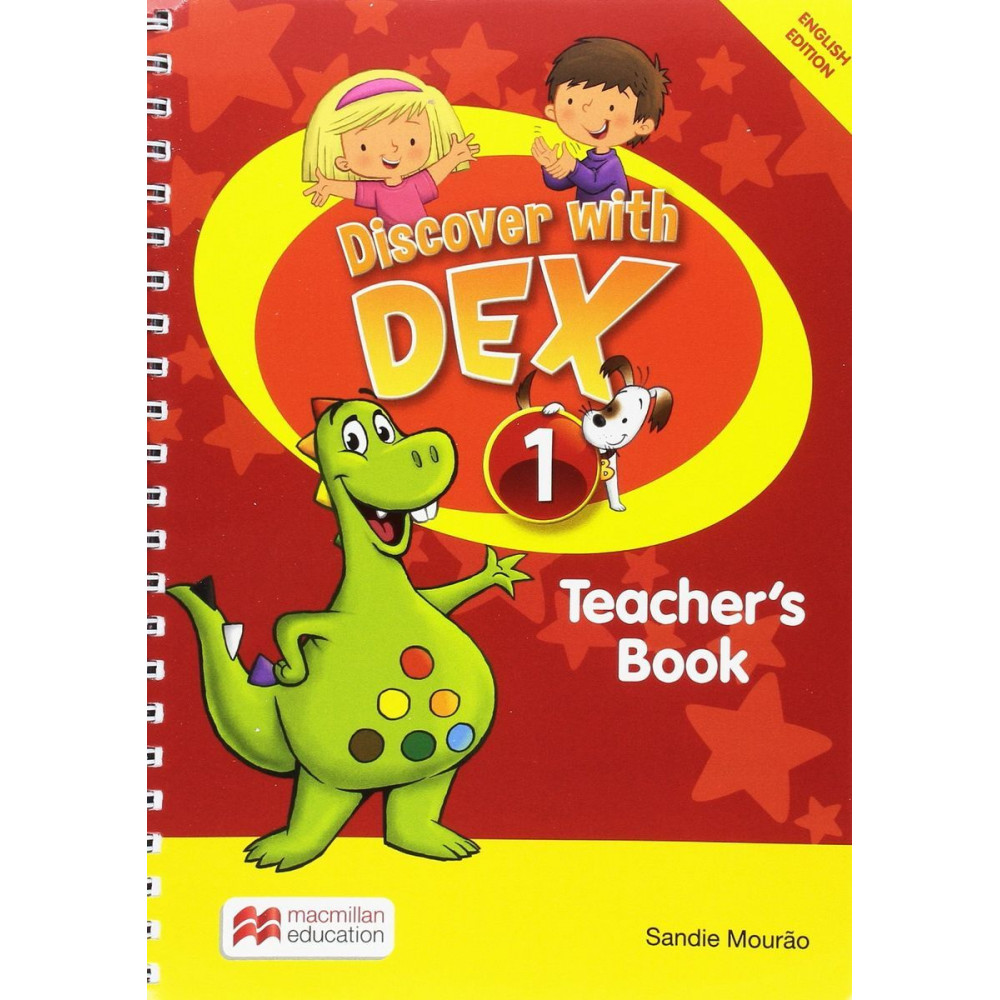 Discover with Dex 1. Teacher's Book 