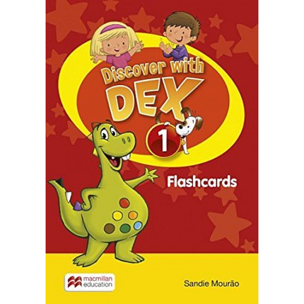 Discover with Dex 1. Flashcards 