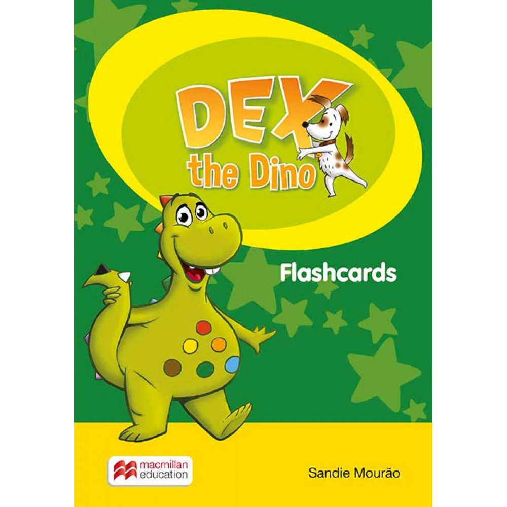 Discover with Dex. Starter. Flashcards 