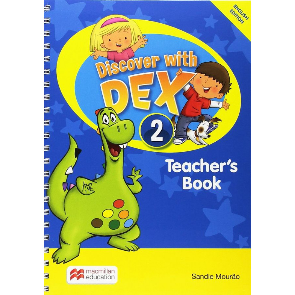 Discover with Dex 2. Teacher's Book 