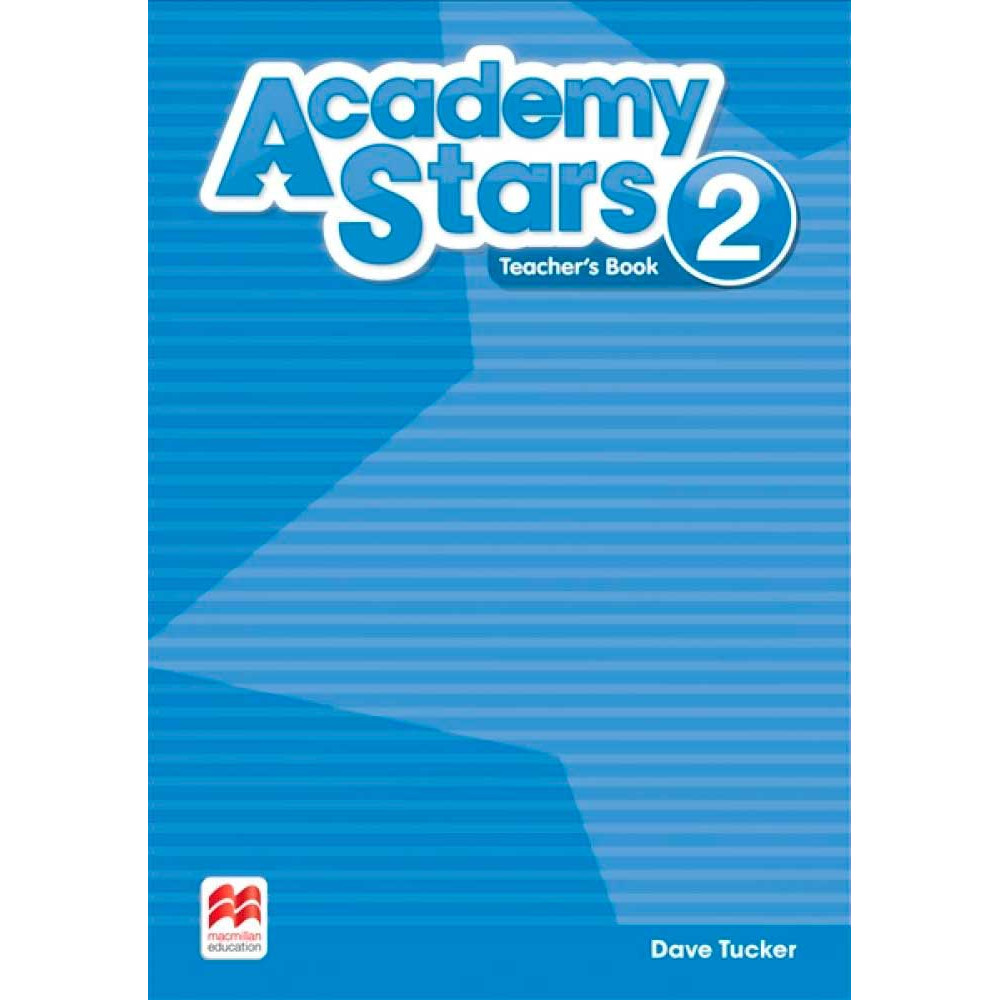 Academy Stars 2. Teacher’s Book Pack 