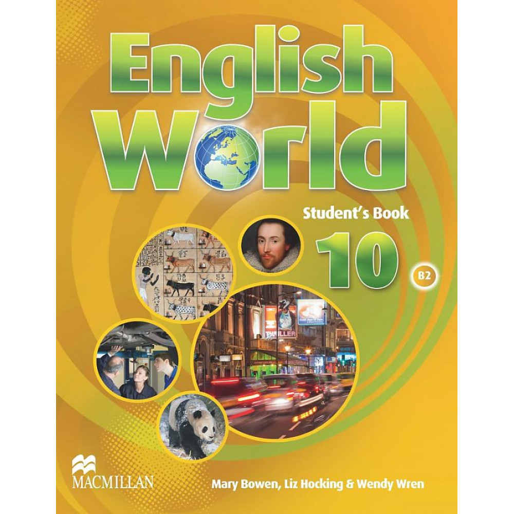 English World 10. Pupil’s Book 