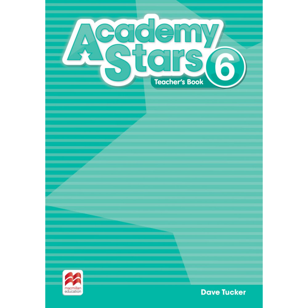Academy Stars 6. Teacher’s Book Pack 