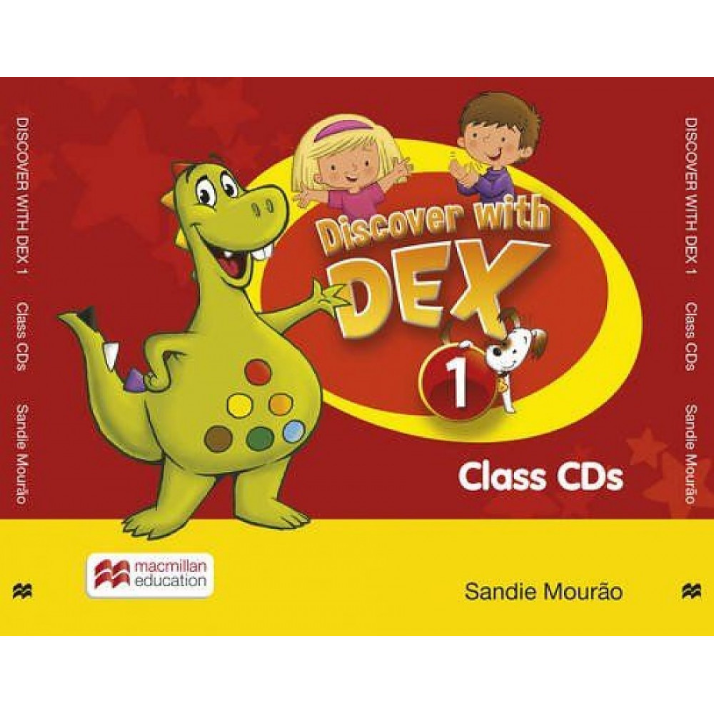 Discover with Dex 1. Class CDs 