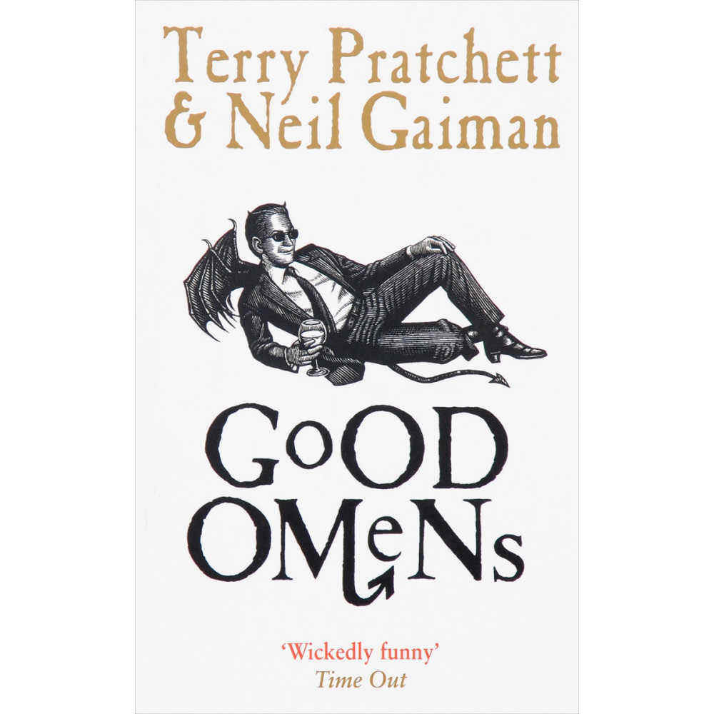 Good Omens. Pratchett Terry 