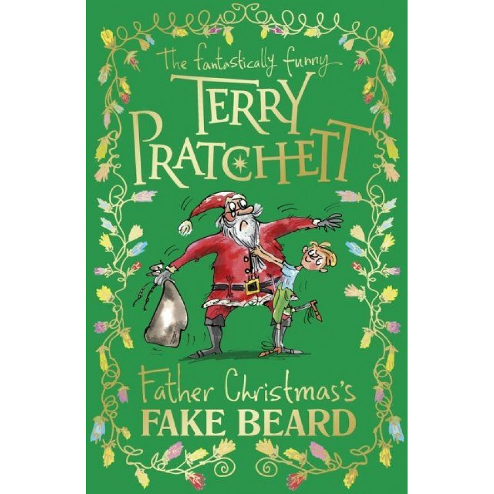 Father Christmas's Fake Beard. Terry Pratchett 
