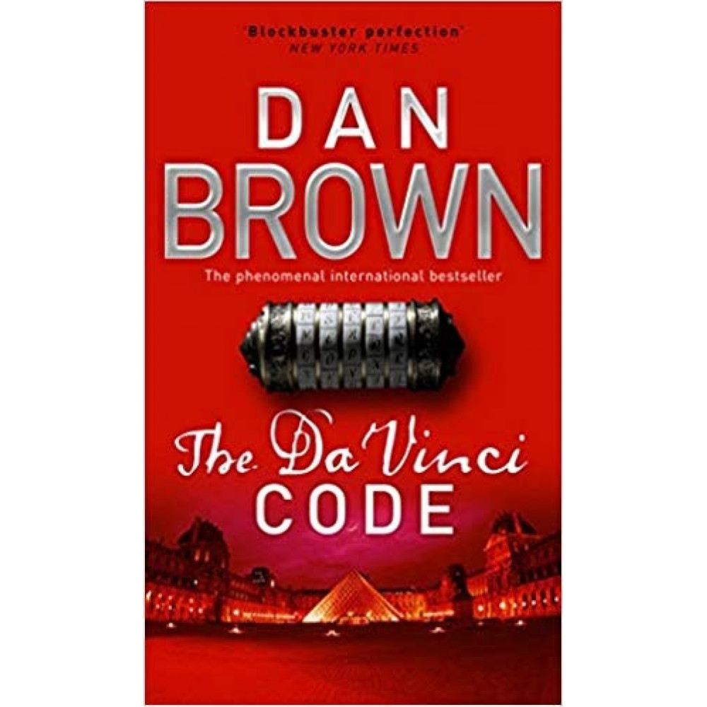 The Da Vinci code. Dan Brown 