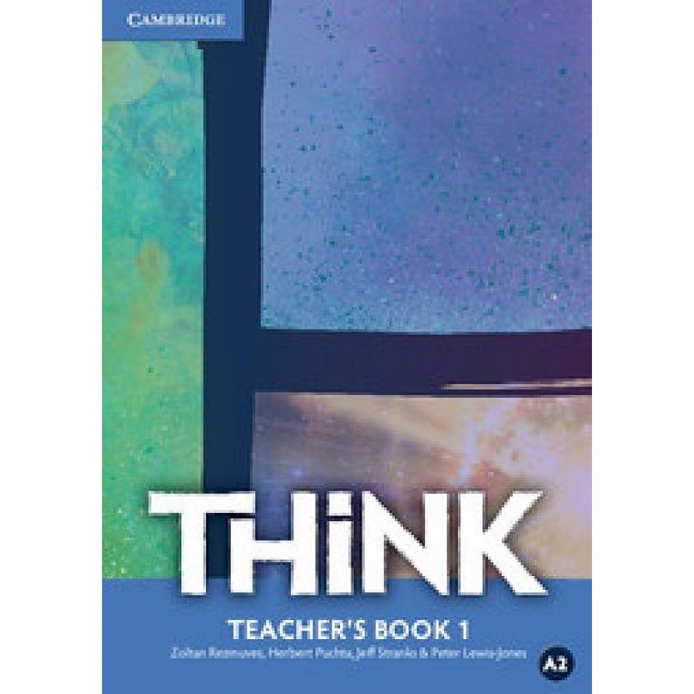 Think. 1 Teacher's Book 