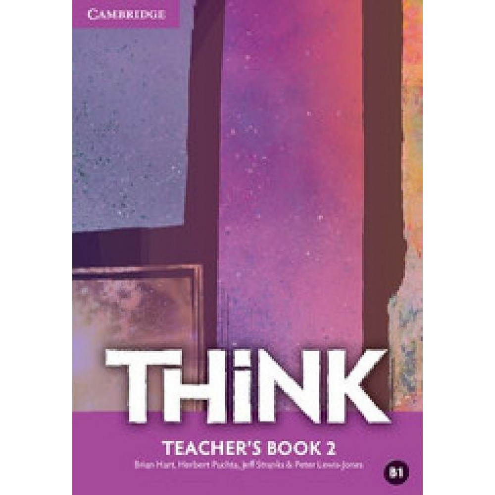 Think. 2 Teacher's Book 