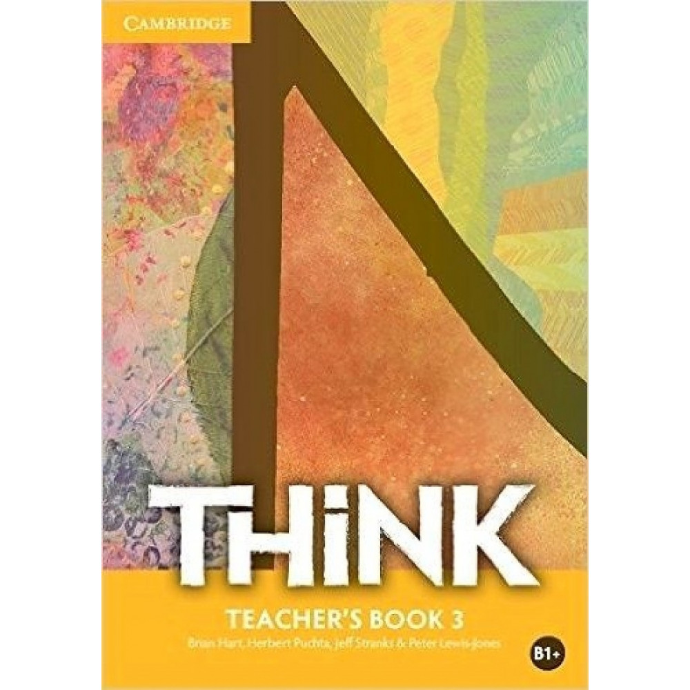 Think. 3 Teacher's Book 