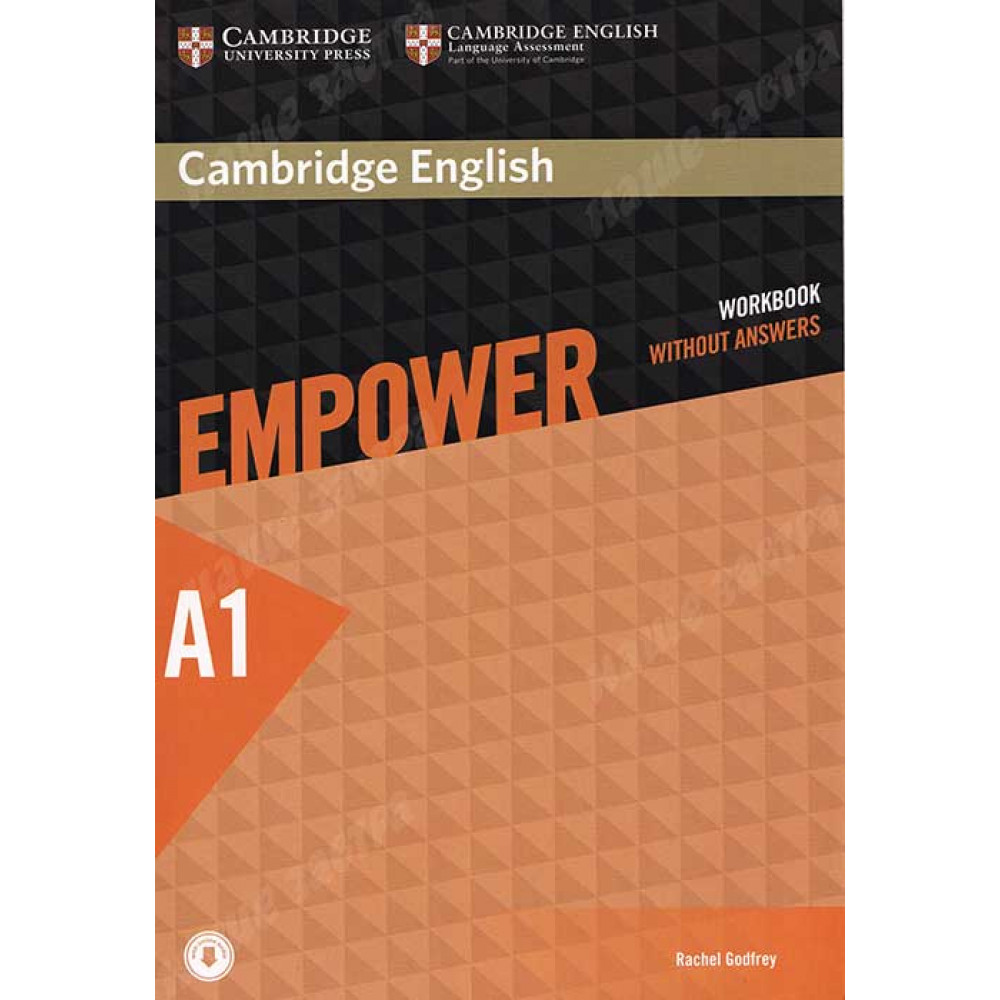 Empower. A1. Starter. Workbook without Answers with Downloadable Audio 