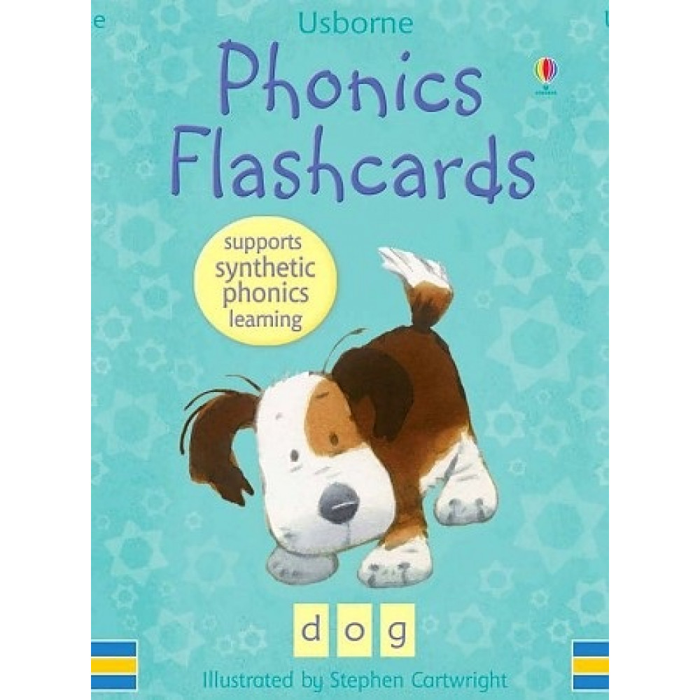 Phonics Flashcards  (48 cards) 