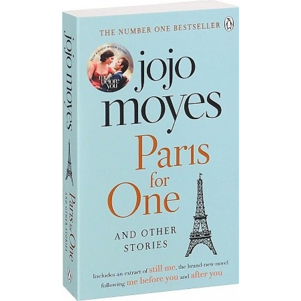 Paris for One and Other Stories. Moyes Jojo 