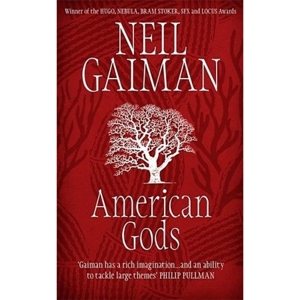 American Gods. Neil Gaiman 