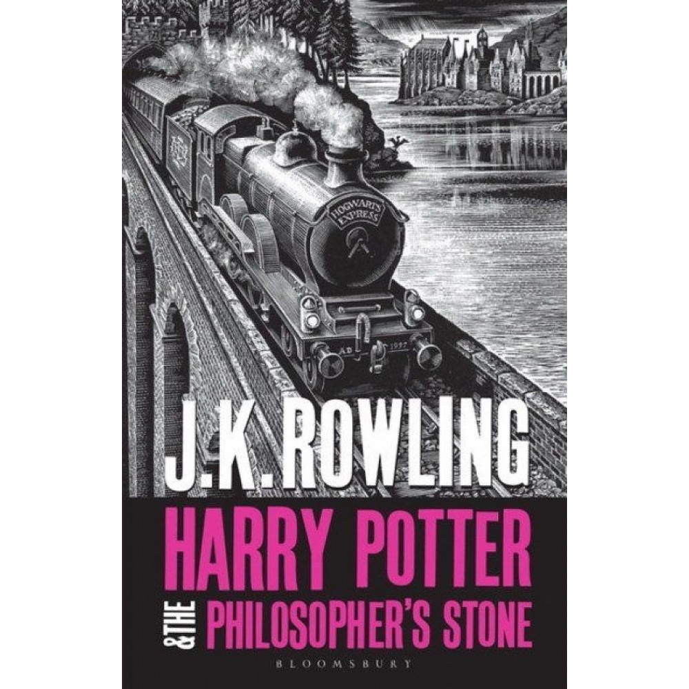 Harry Potter and the Philosopher's Stone (Book 1) 