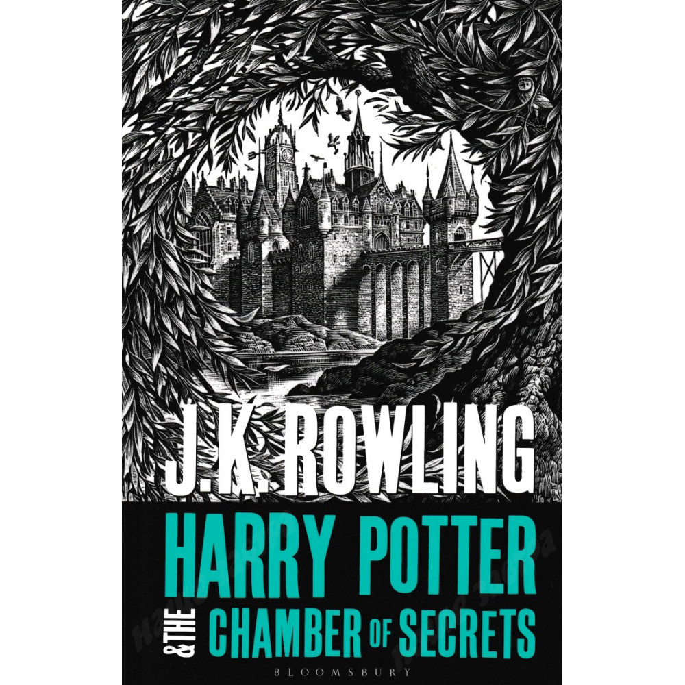 Harry Potter and the Chamber of Secrets (book 2) Rowling, J.K. 