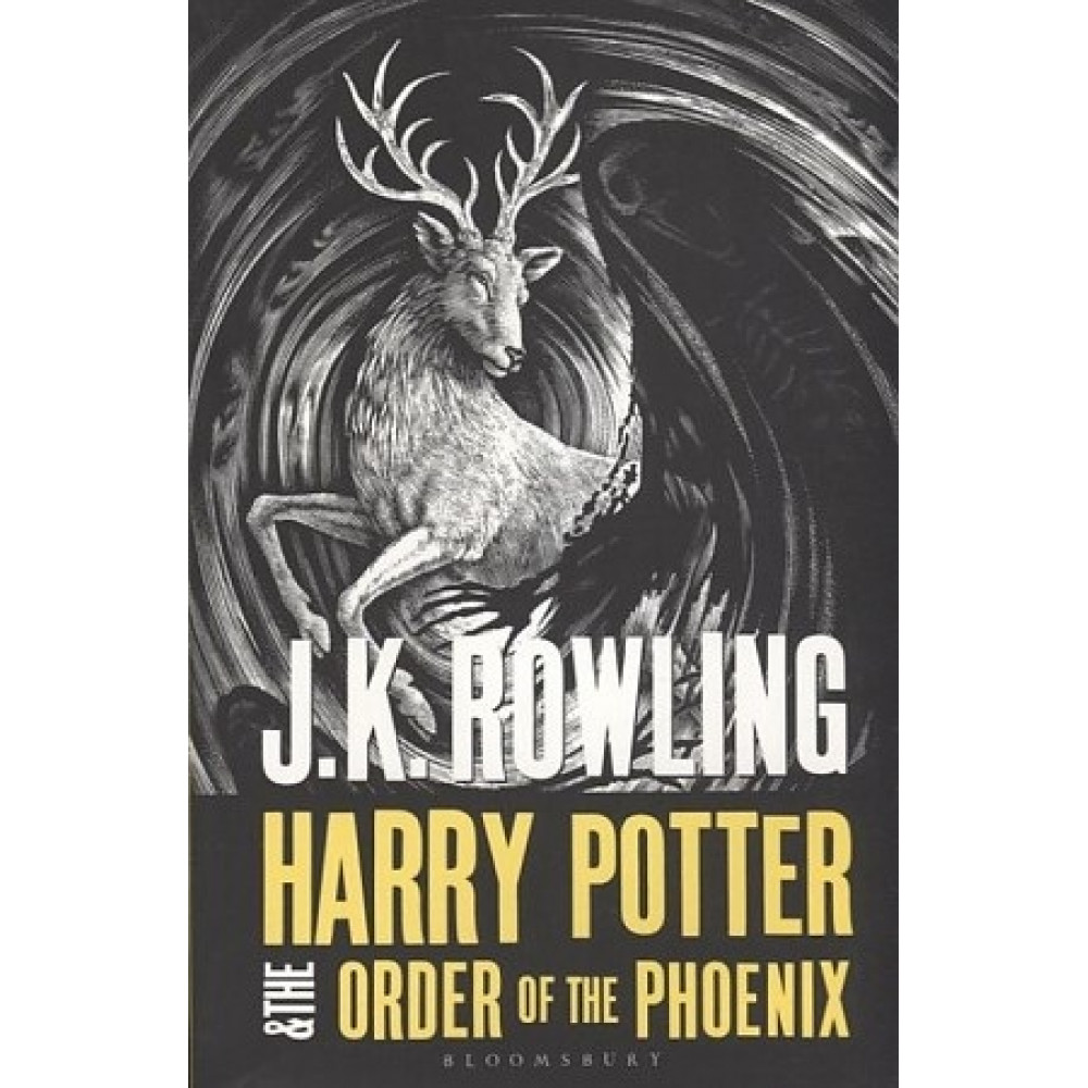 Harry Potter and the Order of the Phoenix (book 5) Rowling, J.K. 
