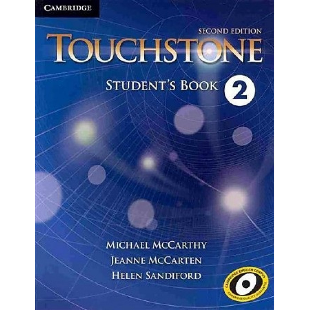 Touchstone 2. Student's Book 