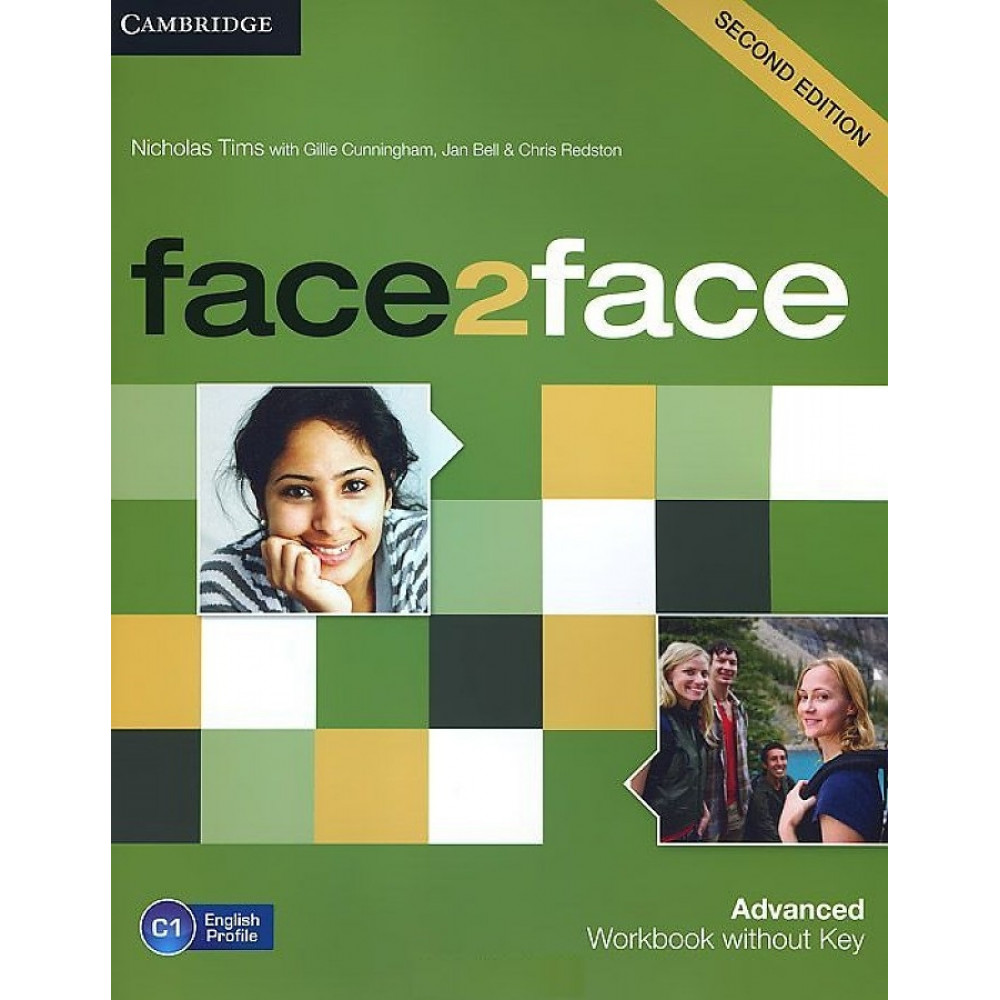 Face2face (2nd Edition). Advanced Workbook without Key 