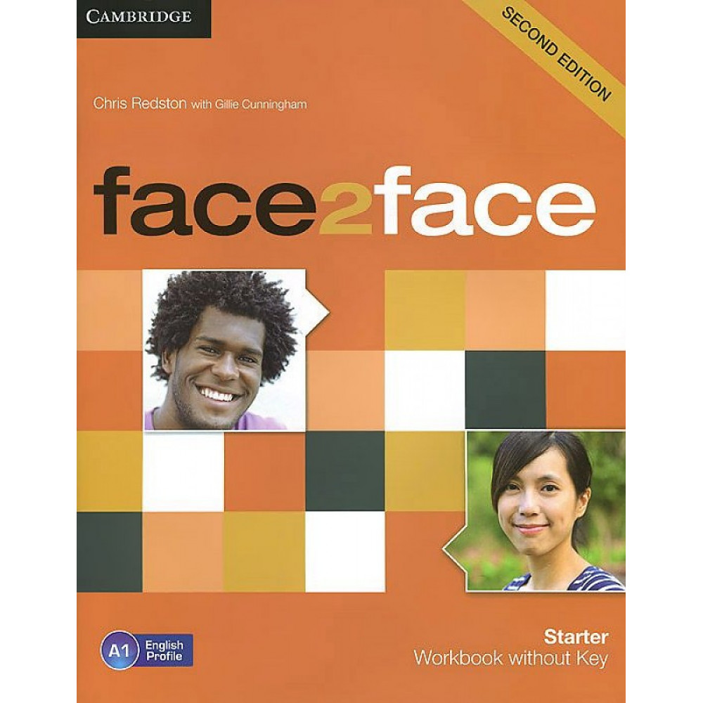 Face2face (2nd Edition). Starter. Workbook without Key 